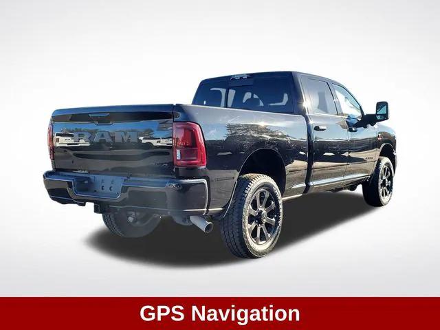 2025 RAM 3500 Big Horn Crew Cab 4x4 64 Box 2025 RAM 3500 Big Horn Crew Cab 4x4 64 Box