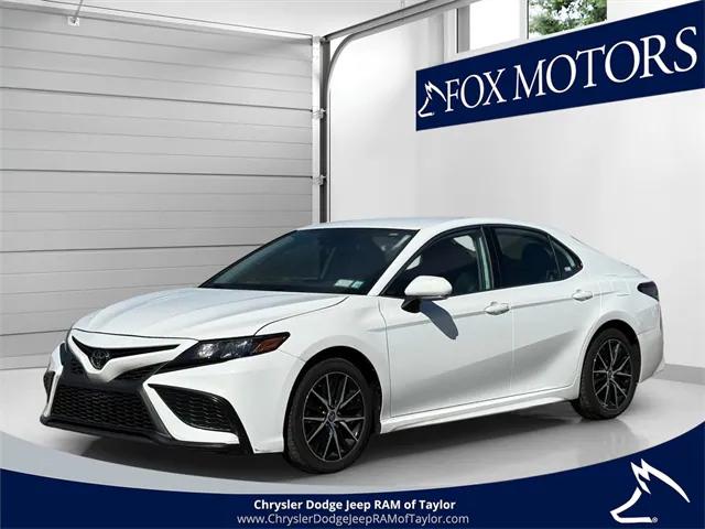 2022 Toyota Camry SE 2022 Toyota Camry SE