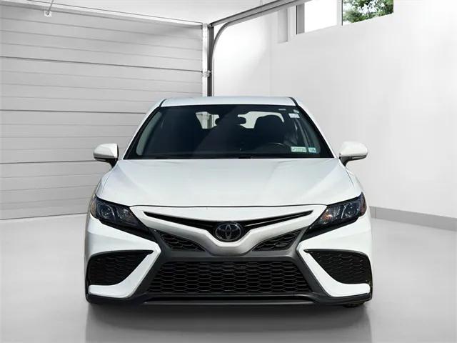 2022 Toyota Camry SE 2022 Toyota Camry SE
