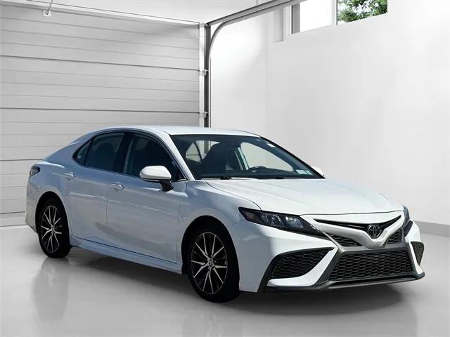 2022 Toyota Camry SE 2022 Toyota Camry SE
