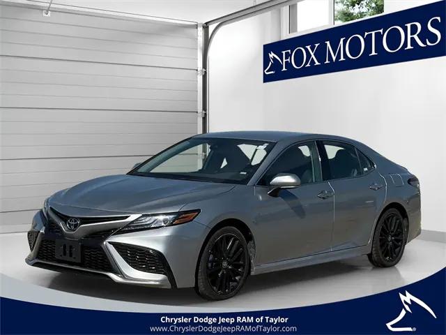 2023 Toyota Camry XSE 2023 Toyota Camry XSE