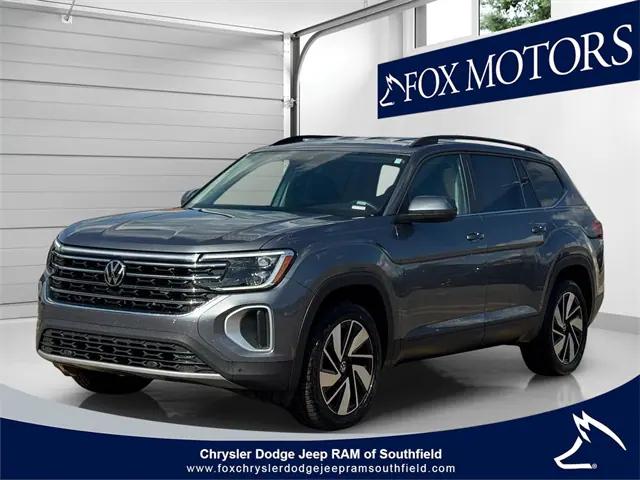 2024 Volkswagen Atlas 2.0T SE w/Technology