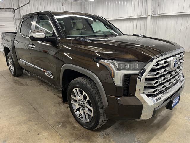 2024 Toyota Tundra Hybrid 1794 Edition 4WD