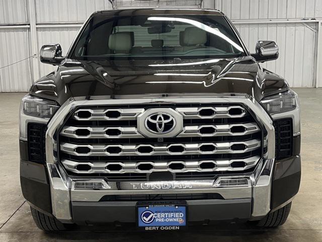 2024 Toyota Tundra Hybrid 1794 Edition 4WD