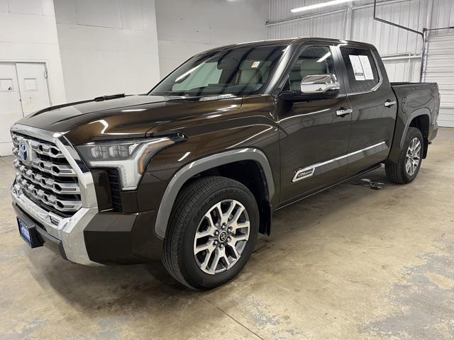 2024 Toyota Tundra Hybrid 1794 Edition 4WD