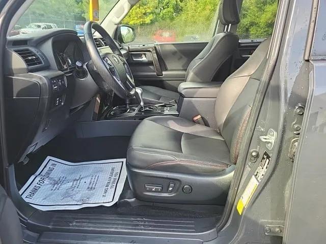 2024 Toyota 4Runner TRD Off Road Premium