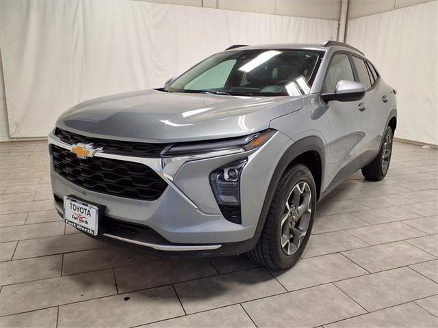 2024 Chevrolet Trax FWD LT 2024 Chevrolet Trax FWD LT