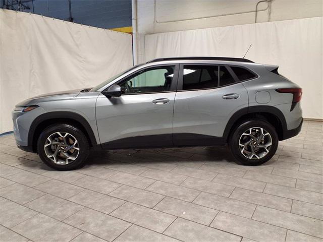 2024 Chevrolet Trax FWD LT 2024 Chevrolet Trax FWD LT