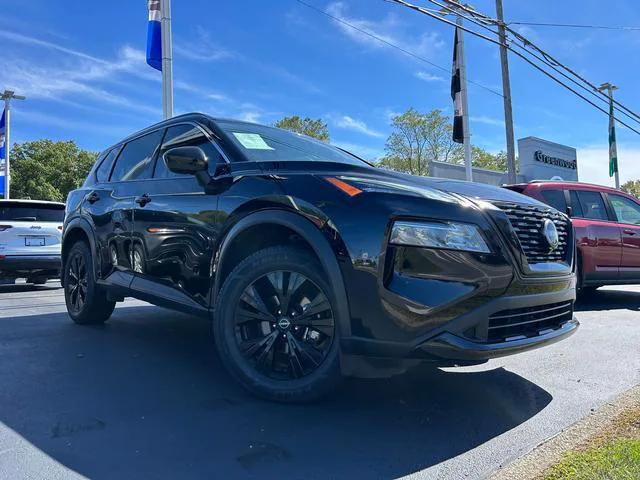 2023 Nissan Rogue SV Intelligent AWD 2023 Nissan Rogue SV Intelligent AWD