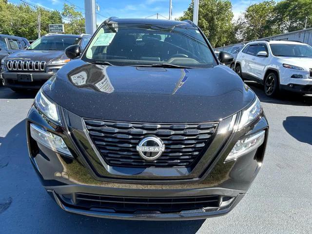 2023 Nissan Rogue SV Intelligent AWD 2023 Nissan Rogue SV Intelligent AWD