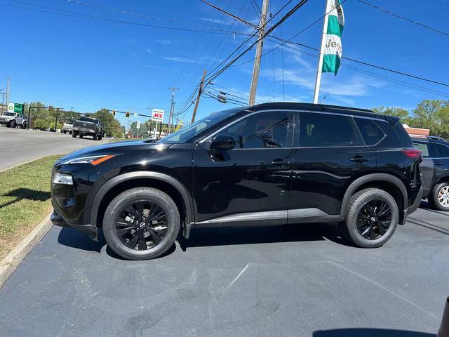 2023 Nissan Rogue SV Intelligent AWD 2023 Nissan Rogue SV Intelligent AWD