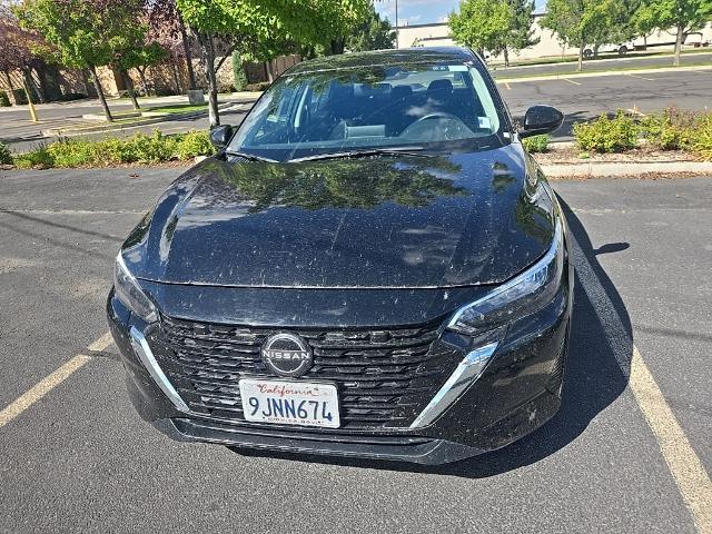 2024 Nissan Sentra SV Xtronic CVT for sale in Logan, UT