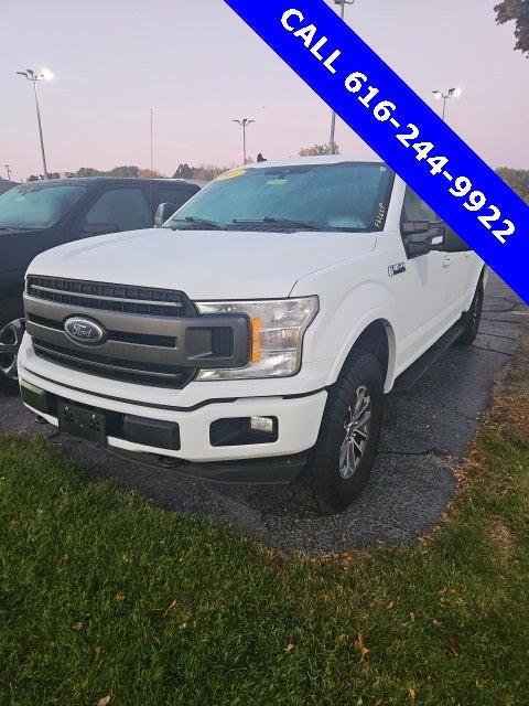 2020 Ford F-150 XLT 2020 Ford F-150 XLT
