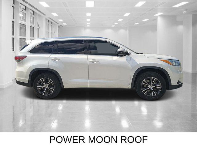 2016 Toyota Highlander XLE V6