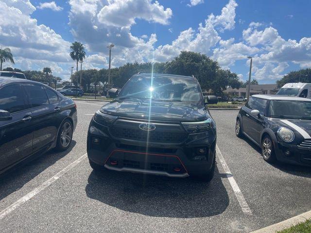 2022 Ford Explorer Timberline