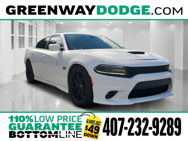 2017 Dodge Charger R/T Scat Pack RWD