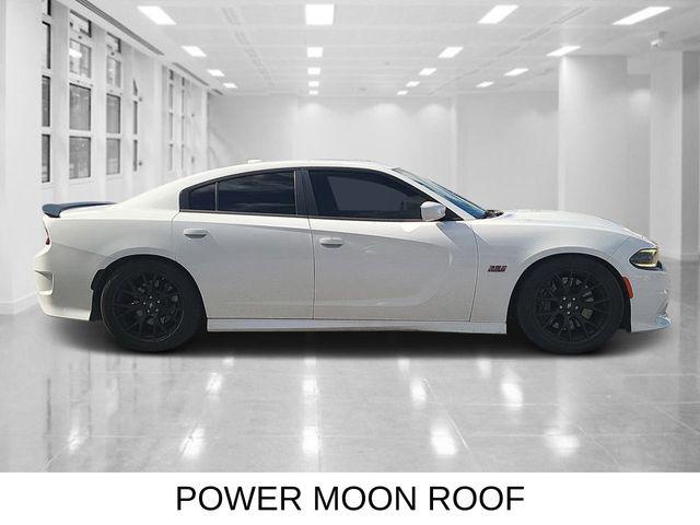 2017 Dodge Charger R/T Scat Pack RWD