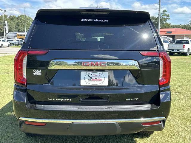 2023 GMC Yukon 4WD SLT 2023 GMC Yukon 4WD SLT