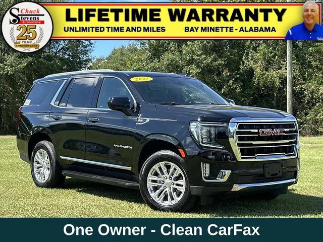 2023 GMC Yukon 4WD SLT 2023 GMC Yukon 4WD SLT