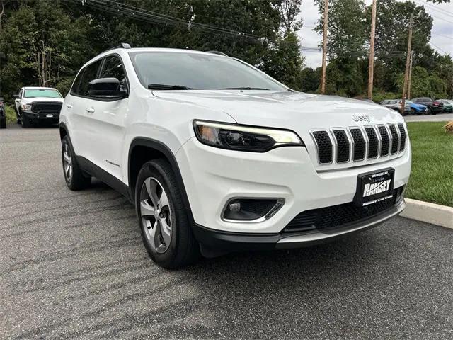 2022 Jeep Cherokee Limited 4x4