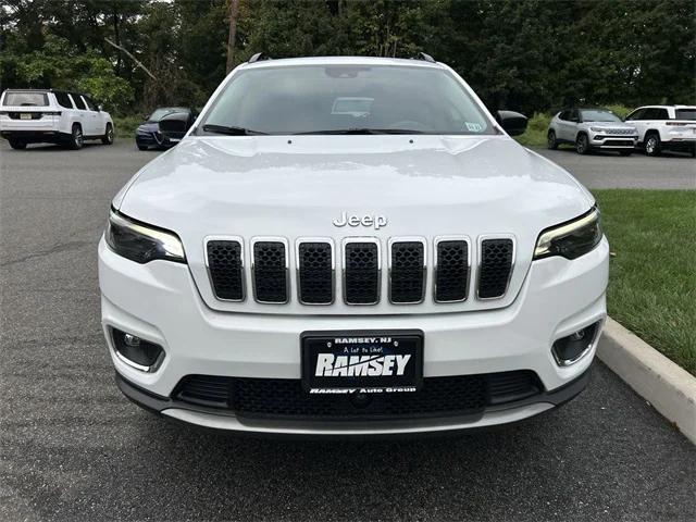 2022 Jeep Cherokee Limited 4x4