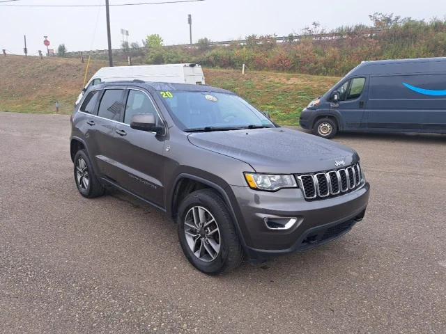 2020 Jeep Grand Cherokee North Edition 4X4