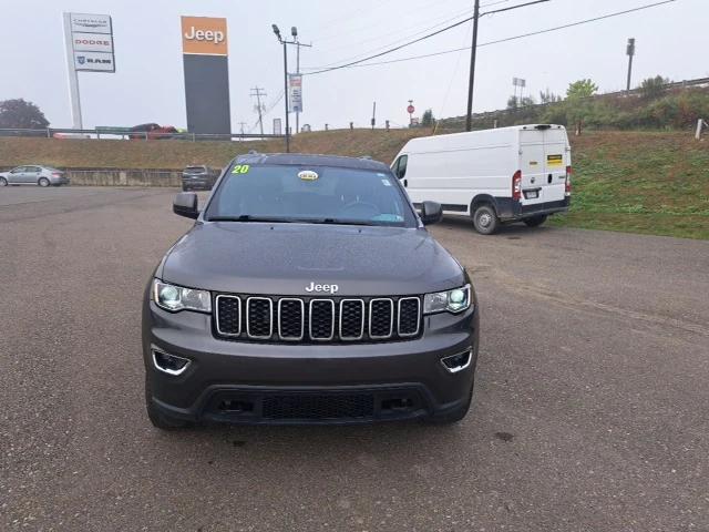2020 Jeep Grand Cherokee North Edition 4X4