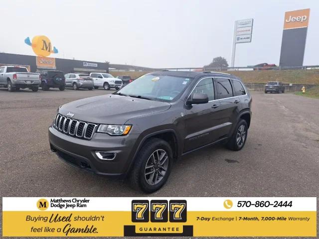 2020 Jeep Grand Cherokee North Edition 4X4