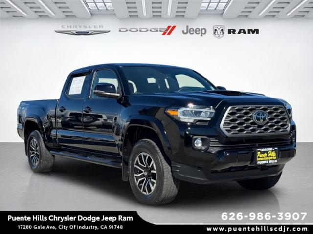 2023 Toyota Tacoma TRD Sport 2023 Toyota Tacoma TRD Sport