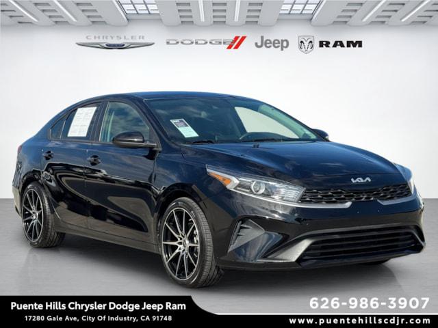 2022 Kia Forte LXS 2022 Kia Forte LXS