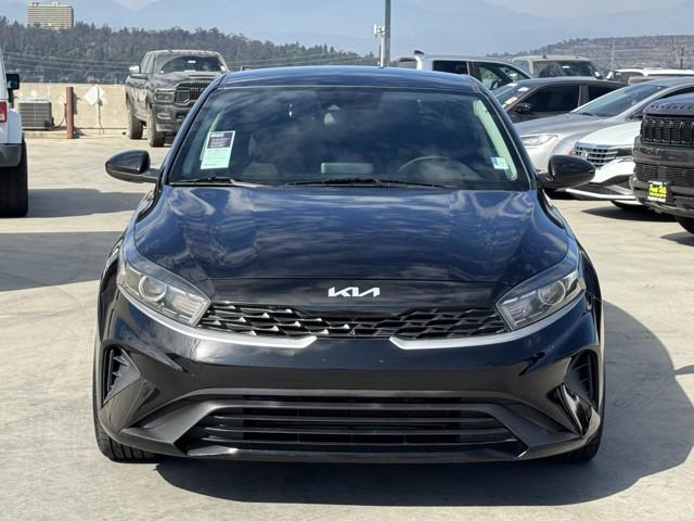 2022 Kia Forte LXS 2022 Kia Forte LXS