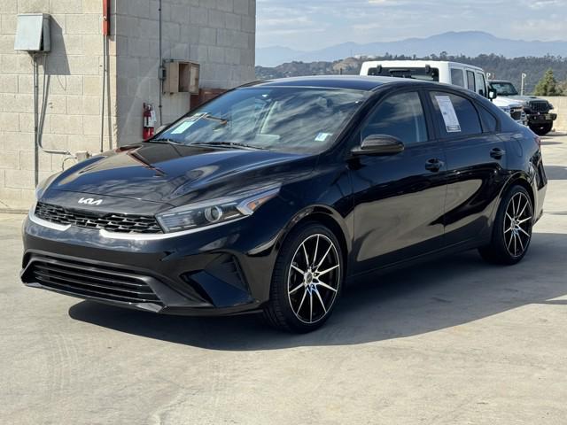 2022 Kia Forte LXS 2022 Kia Forte LXS