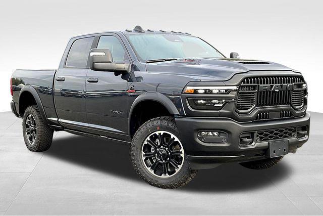 2026 RAM Ram 2500 RAM 2500 REBEL CREW CAB 4X4 64 BOX 2026 RAM Ram 2500 RAM 2500 REBEL CREW CAB 4X4 64 BOX