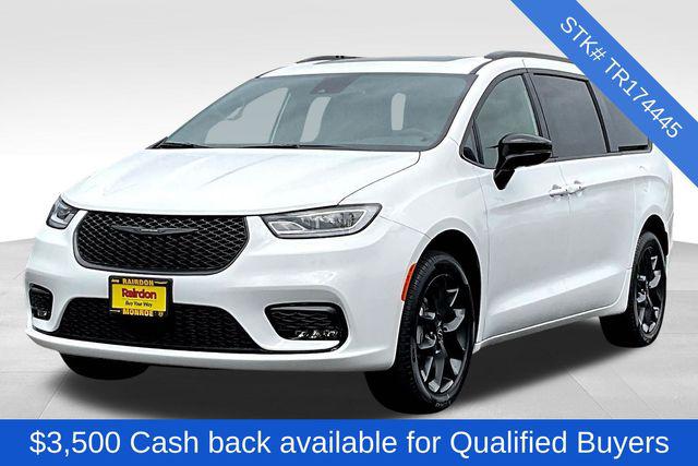 2026 Chrysler Pacifica PACIFICA LIMITED AWD 2026 Chrysler Pacifica PACIFICA LIMITED AWD