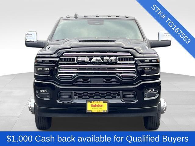 2026 RAM Ram 3500 RAM 3500 LARAMIE CREW CAB 4X4 8 BOX 2026 RAM Ram 3500 RAM 3500 LARAMIE CREW CAB 4X4 8 BOX