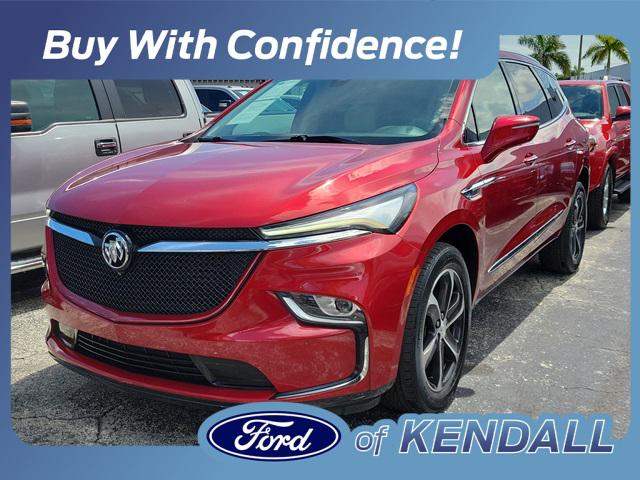 2022 Buick Enclave FWD Essence for sale in Miami, FL