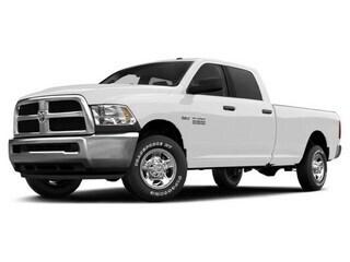 2014 RAM 2500 Longhorn