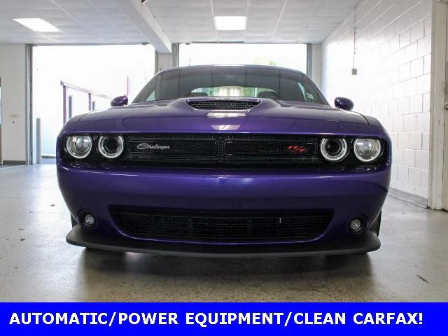 2023 Dodge Challenger R/T Scat Pack