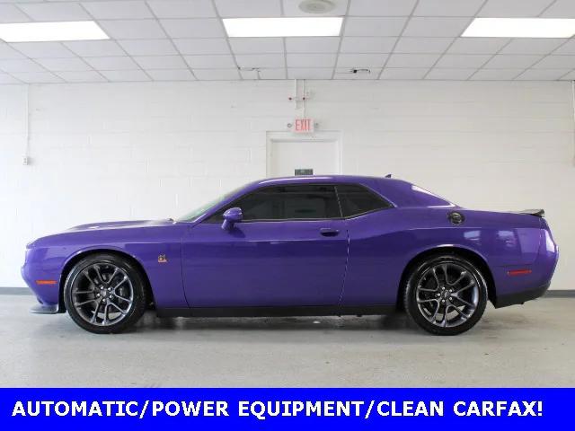 2023 Dodge Challenger R/T Scat Pack