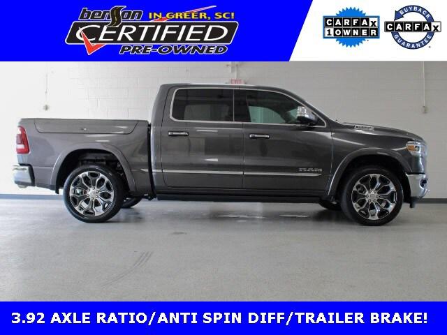 2020 RAM 1500 Limited Crew Cab 4x4 57 Box