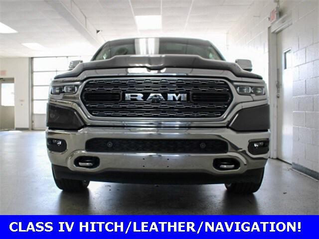 2020 RAM 1500 Limited Crew Cab 4x4 57 Box