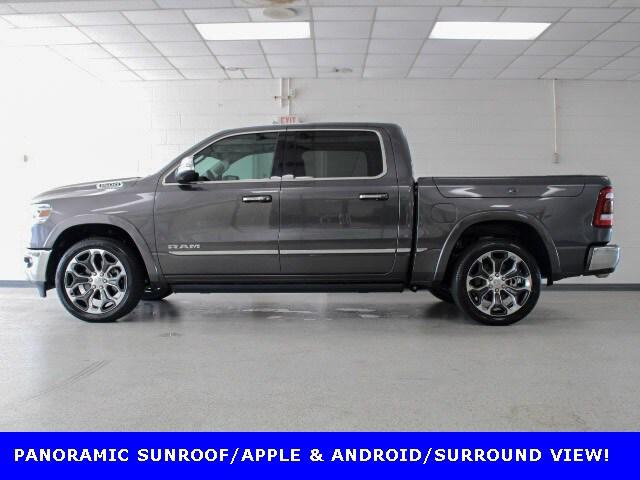 2020 RAM 1500 Limited Crew Cab 4x4 57 Box