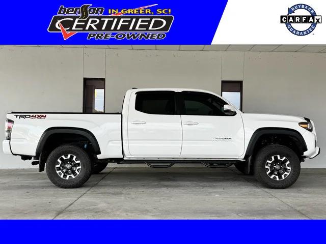 2022 Toyota Tacoma TRD Off Road