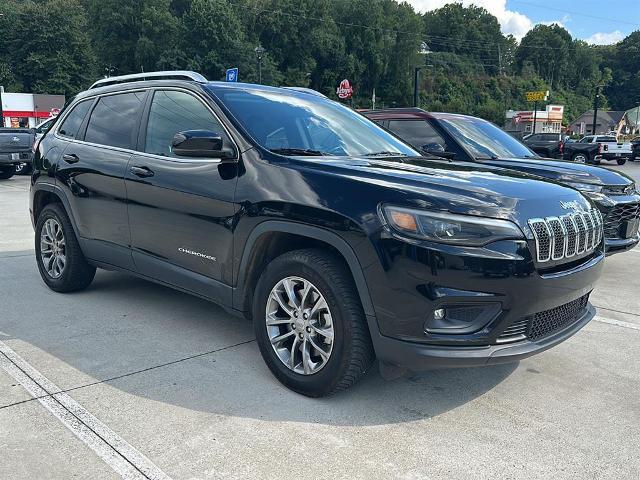 2019 Jeep Cherokee Latitude Plus 4x4 for sale in Clayton, GA