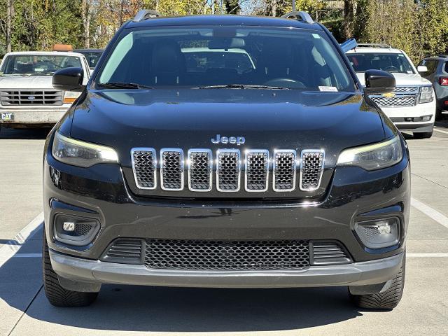 2019 Jeep Cherokee Latitude Plus 4x4