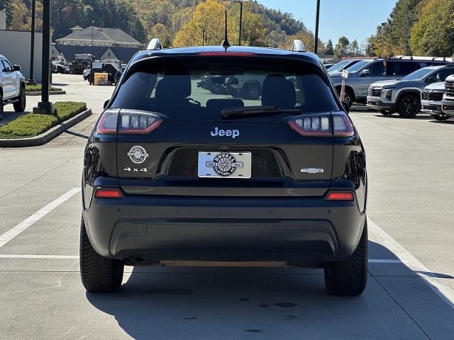 2019 Jeep Cherokee Latitude Plus 4x4