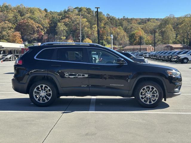 2019 Jeep Cherokee Latitude Plus 4x4