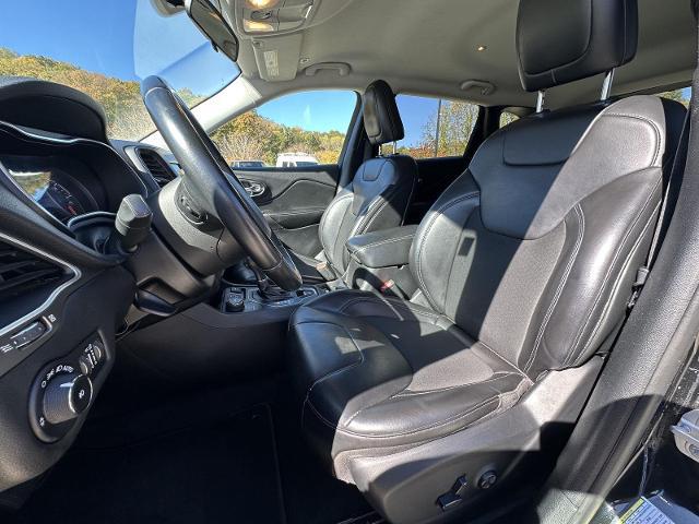 2019 Jeep Cherokee Latitude Plus 4x4