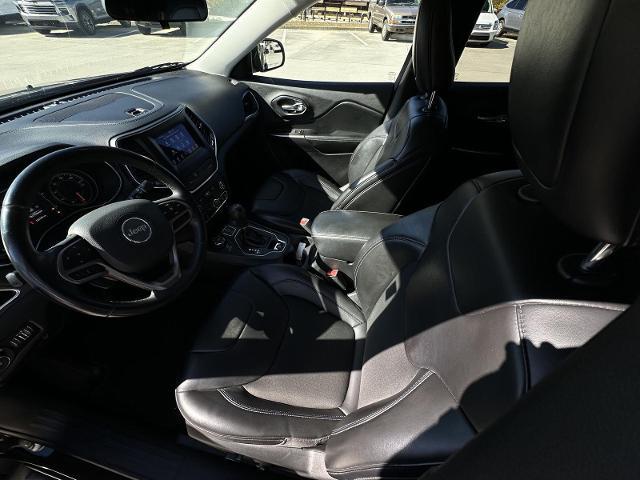 2019 Jeep Cherokee Latitude Plus 4x4