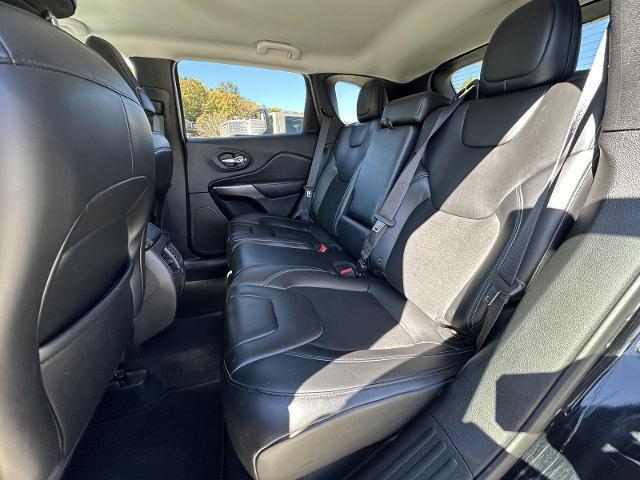 2019 Jeep Cherokee Latitude Plus 4x4